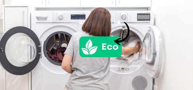 Programme éco des sèche-linge